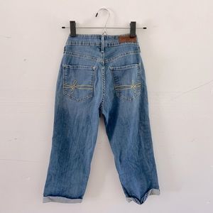 LEVI Cropped Jeans